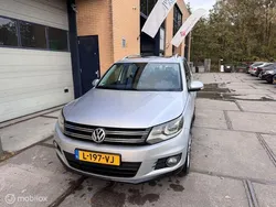 Grijs Gebruikt 2011 VW Tiguan Sport SUV | € 9.495 (Goede deal)