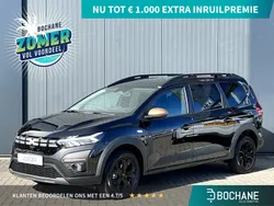 Zwart Gebruikt 2025 Dacia Jogger Extreme MPV | € 28.245 (Duur)
