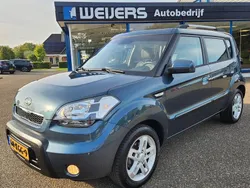 Blauw Gebruikt 2009 Kia Soul SUV | € 4.750 (Eerlijke prijs)