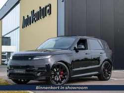 Grijs Gebruikt 2025 Land Rover Range Rover Sport Black Edition SUV | € 119.950 (Goede deal)