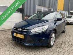 Blauw Gebruikt 2012 Ford Focus Trend Stationwagen | € 3.649 (Goede deal)