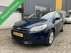 Blauw Gebruikt 2012 Ford Focus Trend Stationwagen | € 3.649 (Eerlijke prijs)
