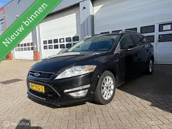 Zwart Gebruikt 2012 Ford Mondeo Titanium Stationwagen | € 2.950
