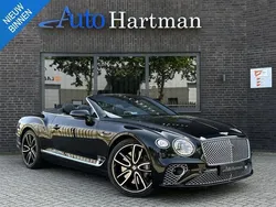 Bentley Continental GT Convertible
