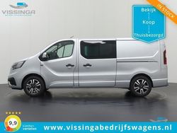 Zilver Gebruikt 2024 Renault Trafic Luxe Van | € 41.850 (Iets duurder)
