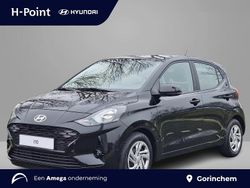 Zwart Gebruikt 2024 Hyundai i10 Comfort Hatchback | € 20.490 (Duur)