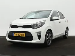 Wit Gebruikt 2023 Kia Picanto 2 Hatchback | € 16.950 (Iets duurder)