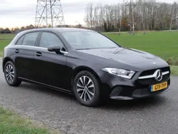 Zwart Gebruikt 2019 Mercedes A180 Premium Stationwagen | € 18.495 (Super prijs)