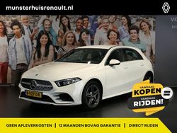 Wit Gebruikt 2022 Mercedes A250 AMG line Hatchback | € 31.295 (Eerlijke prijs)