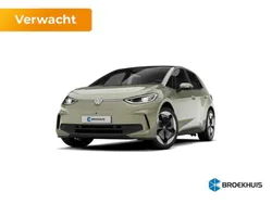 Bruin Nieuw 2025 VW ID.3 Edition Hatchback | € 33.260