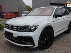 Wit Gebruikt 2019 VW Tiguan Allspace Business SUV | € 31.950 (Super prijs)