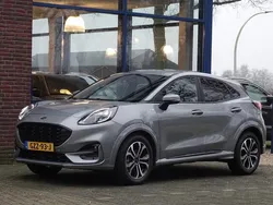Grijs Gebruikt 2024 Ford Puma ST-Line SUV | € 27.450 (Eerlijke prijs)