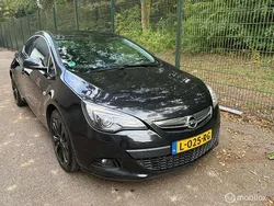 Zwart Gebruikt 2012 Opel Astra GTC Sport Coupé | € 9.500 (Iets duurder)