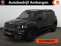 Zwart Gebruikt 2024 Jeep Renegade SUV | € 30.950 (Eerlijke prijs)