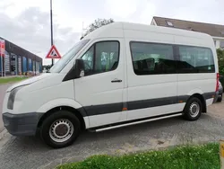 Wit Gebruikt 2010 VW Crafter Van | € 7.950 (Duur)