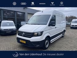 Wit Gebruikt 2024 VW Crafter Highline Van | € 31.950 (Goede deal)