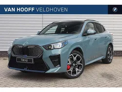 Groen Nieuw 2025 BMW iX2 Executive SUV | € 66.063 (Iets duurder)