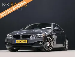 Grijs Gebruikt 2014 BMW 420 Gran Coupé Executive Coupé | € 13.740 (Iets duurder)