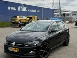Zwart Gebruikt 2018 VW Polo Business Hatchback | € 11.499 (Goede deal)