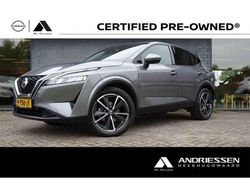 Grijs Gebruikt 2022 Nissan Qashqai Style Edition SUV | € 26.950 (Iets duurder)