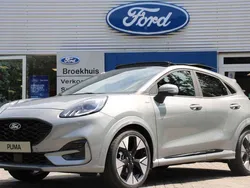 Grijs Nieuw 2024 Ford Puma ST-Line X SUV | € 39.800