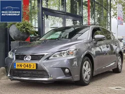 Grijs Gebruikt 2015 Lexus CT200h Hatchback | € 15.890 (Eerlijke prijs)