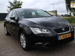 Zwart Gebruikt 2013 Seat Leon Style Hatchback | € 5.950 (Goede deal)