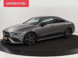 Grijs, metallic lak Gebruikt 2020 Mercedes CLA200 Business Sedan | € 25.400 (Eerlijke prijs)