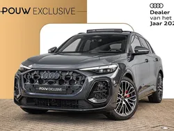 Grijs, metallic lak Gebruikt 2025 Audi SQ5 S-Line SUV | € 124.900 (Goede deal)