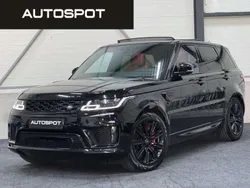 Zwart, metallic lak Gebruikt 2020 Land Rover Range Rover Sport Autobiography Dynamic SUV | € 54.950 (Goede deal)