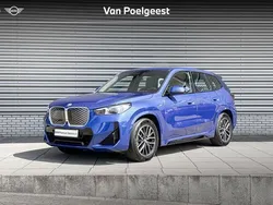 M portimao blau Gebruikt 2024 BMW iX1 Performance SUV | € 44.900 (Goede deal)