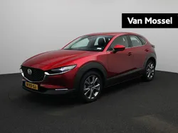 Rood Gebruikt 2020 Mazda CX-30 Comfort SUV | € 25.845 (Eerlijke prijs)