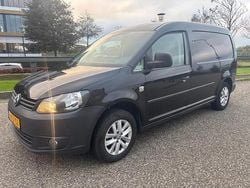 Zwart Gebruikt 2011 VW Caddy Maxi MPV | € 5.500 (Eerlijke prijs)