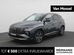 Grijs Gebruikt 2022 Hyundai Tucson N Line SUV | € 30.900 (Goede deal)