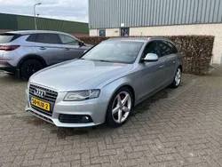 Grijs Gebruikt 2009 Audi A4 Stationwagen | € 4.500 (Super prijs)