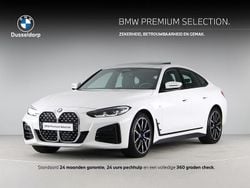 Wit Gebruikt 2024 BMW 430 Gran Coupé M Sport Coupé | € 55.750 (Eerlijke prijs)