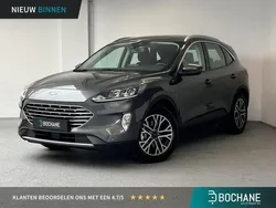 Grijs Gebruikt 2021 Ford Kuga Titanium SUV | € 22.890 (Goede deal)