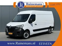 Wit Gebruikt 2022 Renault Master Van | € 18.750 (Goede deal)