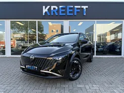 Zwart Gebruikt 2024 Nissan Qashqai N-Connecta SUV | € 35.950 (Eerlijke prijs)