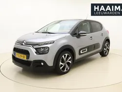 Grijs Gebruikt 2022 Citroën C3 PureTech Hatchback | € 18.245 (Eerlijke prijs)