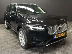 Zwart Gebruikt 2015 Volvo XC90 Inscription SUV | € 23.950 (Eerlijke prijs)