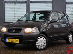 Zwart Gebruikt 2003 Suzuki Alto GL Hatchback | € 1.250 (Eerlijke prijs)