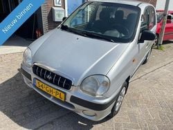 Grijs Gebruikt 2000 Hyundai Atos Prime Hatchback | € 1.449