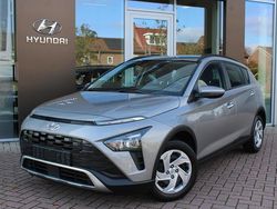 Brass metallic (r3w) Gebruikt 2022 Hyundai Bayon Comfort SUV | € 16.800 (Eerlijke prijs)