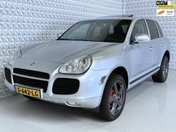 Grijs Gebruikt 2003 Porsche Cayenne Turbo SUV | € 11.999 (Duur)
