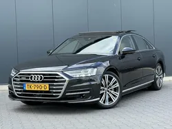 Grijs Gebruikt 2018 Audi A8 S-Line Sedan | € 44.995 (Eerlijke prijs)