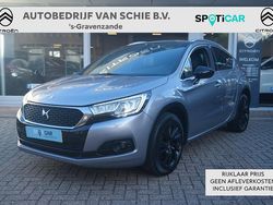 Grijs Gebruikt 2017 Citroën DS4 Business Class Hatchback | € 16.950