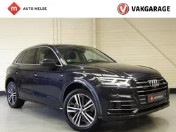 Blauw Gebruikt 2020 Audi Q5 Competition SUV | € 38.945 (Goede deal)