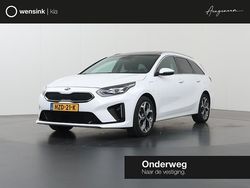 Wit Gebruikt 2021 Kia Ceed Sportswagon Stationwagen | € 20.835 (Eerlijke prijs)