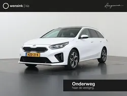 Wit Gebruikt 2021 Kia Ceed Sportswagon Stationwagen | € 22.835 (Iets duurder)